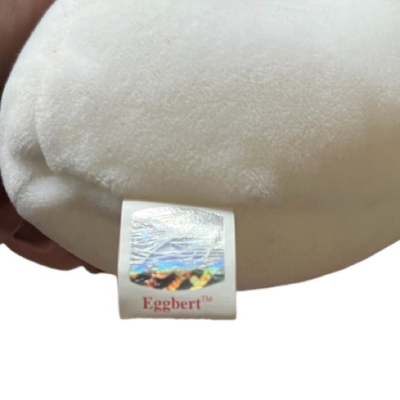 Ty Beanie Baby Eggbert - Picture 4 of 4